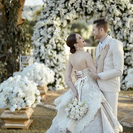 Rancho Bernardo Luxury Villas And Resort Bagac Экстерьер фото