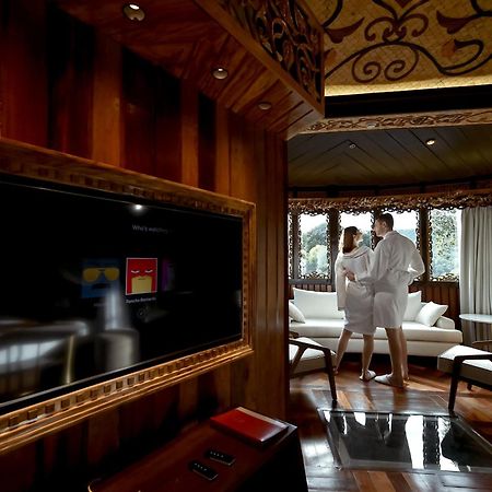 Rancho Bernardo Luxury Villas And Resort Bagac Экстерьер фото