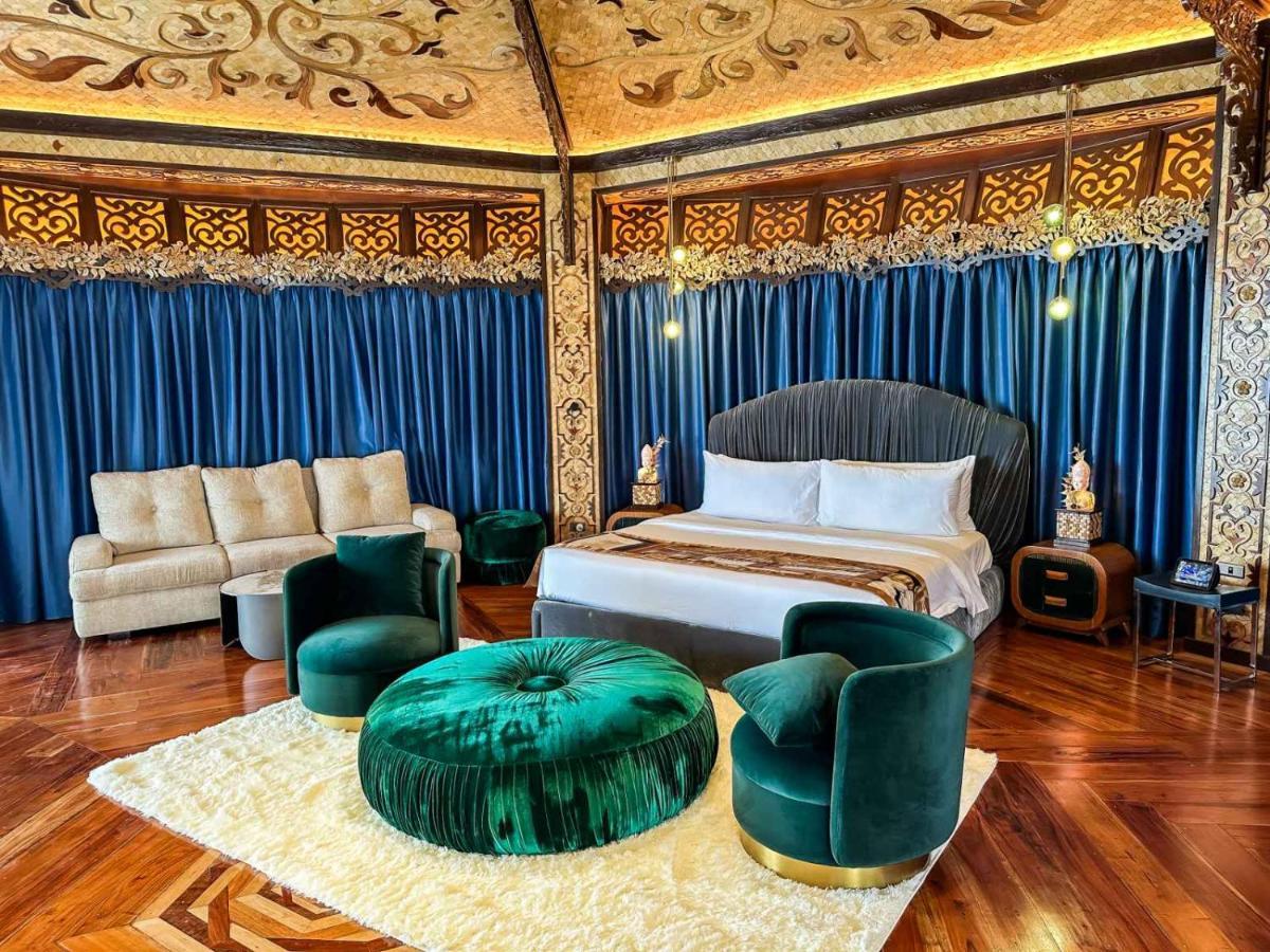 Rancho Bernardo Luxury Villas And Resort Bagac Экстерьер фото